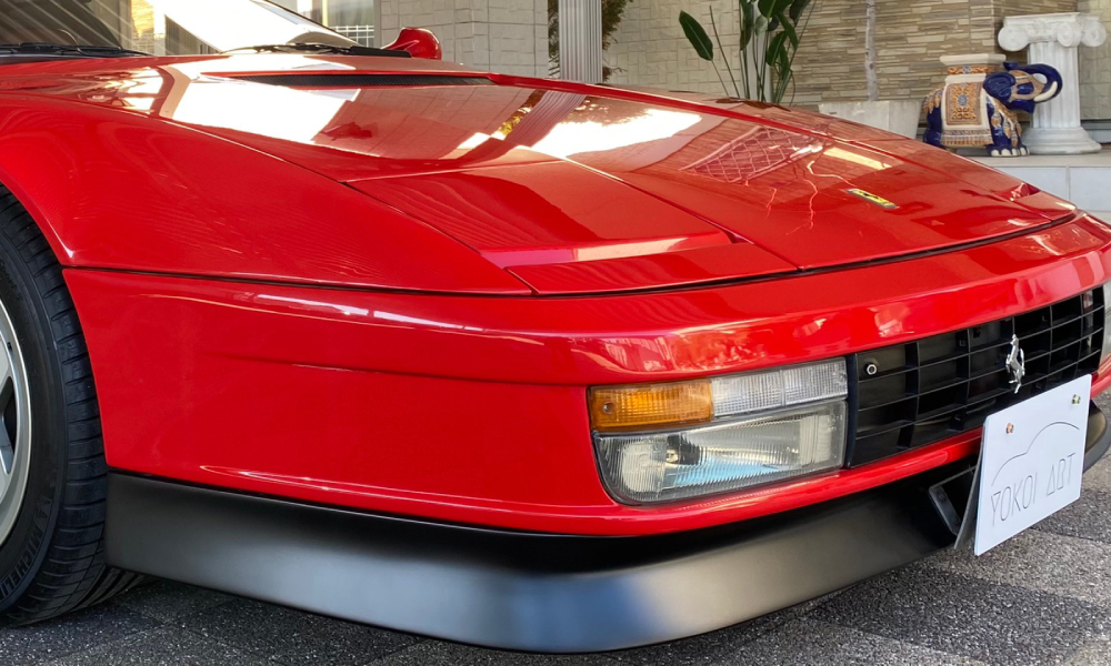 フェラーリ・テスタロッサFerrari・Testarossa