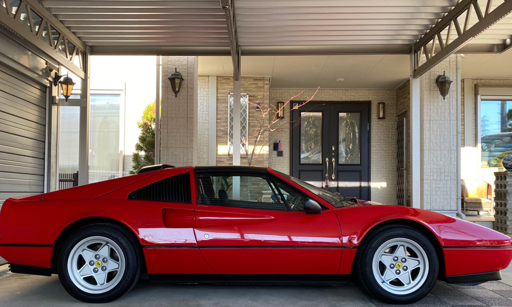 フェラーリ・328GTS Ferrari・328GTS