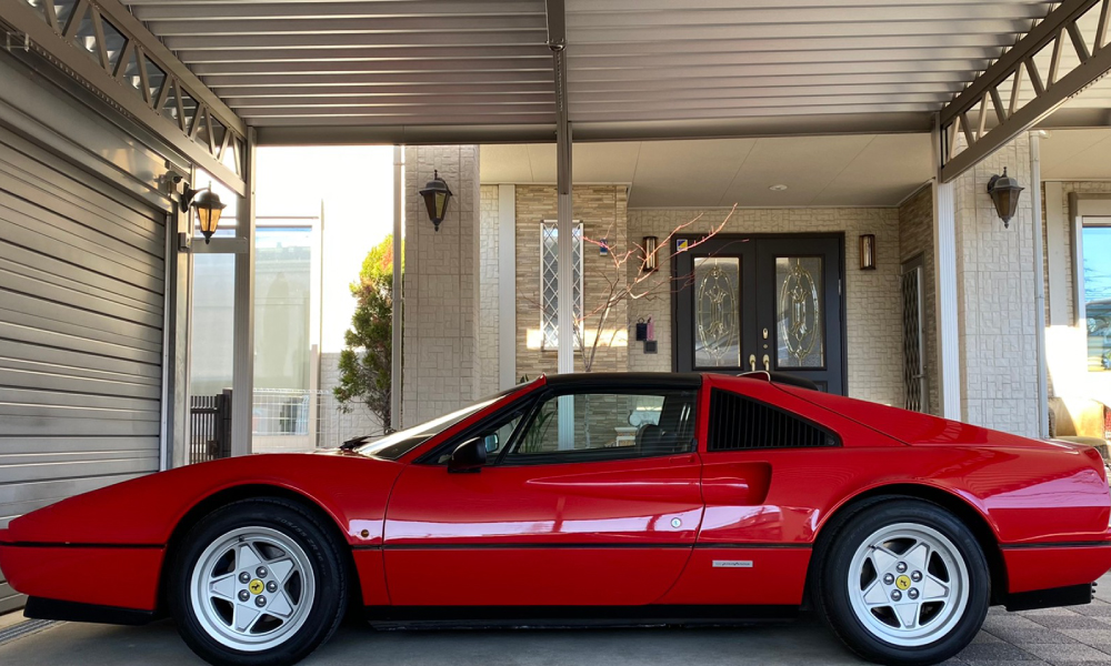 フェラーリ・328GTS Ferrari・328GTS