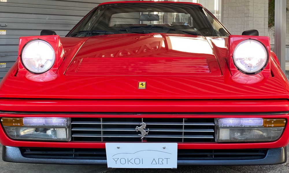 フェラーリ・328GTS Ferrari・328GTS