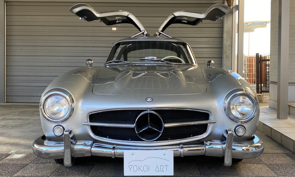 メルセデス-ベンツ・300SL Mercedes-Benz・300SL