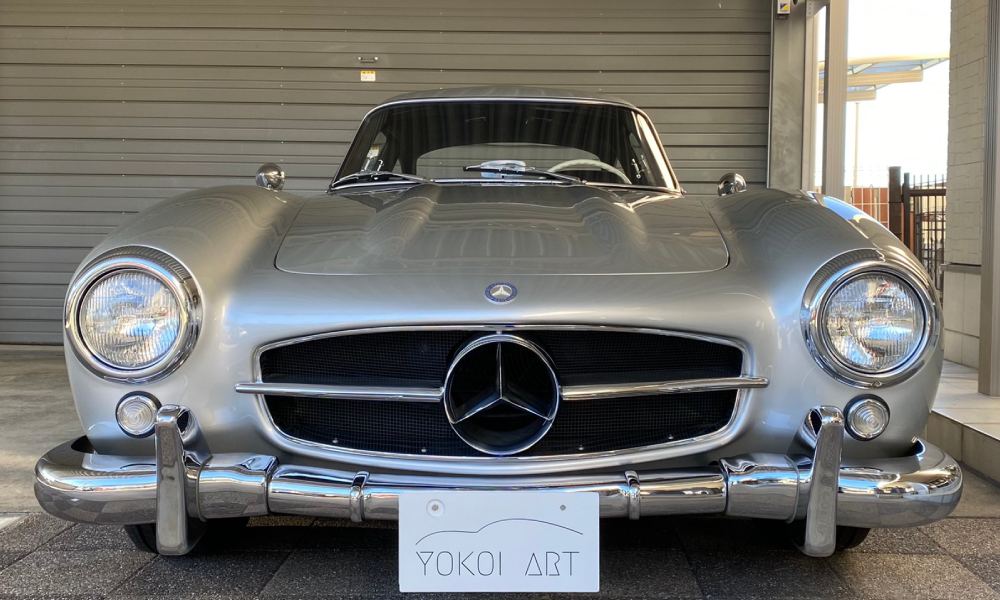 メルセデス-ベンツ・300SL Mercedes-Benz・300SL