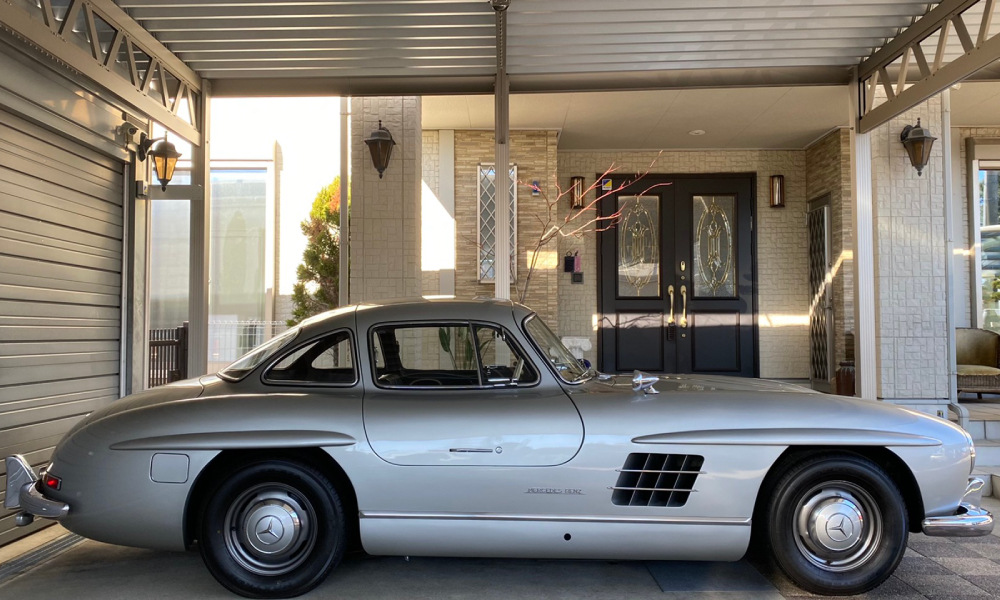 メルセデス-ベンツ・300SL Mercedes-Benz・300SL