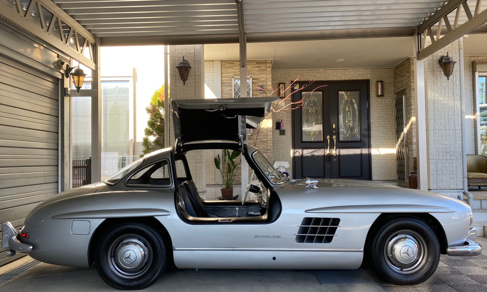 メルセデス-ベンツ・300SL Mercedes-Benz・300SL