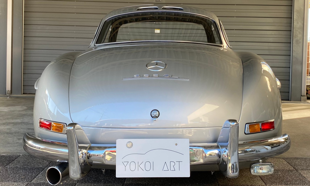 メルセデス-ベンツ・300SL Mercedes-Benz・300SL