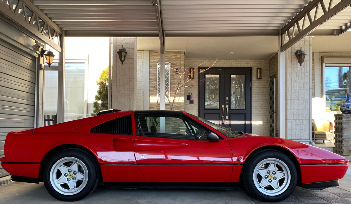 Ferrari フェラーリ 「Private View」オーナー向けCD 再編集版】フェラーリ328 -【Reedited version】Ferrari328